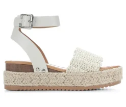 Women's Soda Nico Wedge Sandals