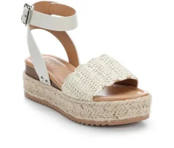 Women's Soda Nico Wedge Sandals