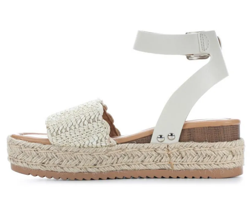 Women's Soda Nico Wedge Sandals