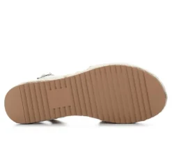 Women's Soda Nico Wedge Sandals