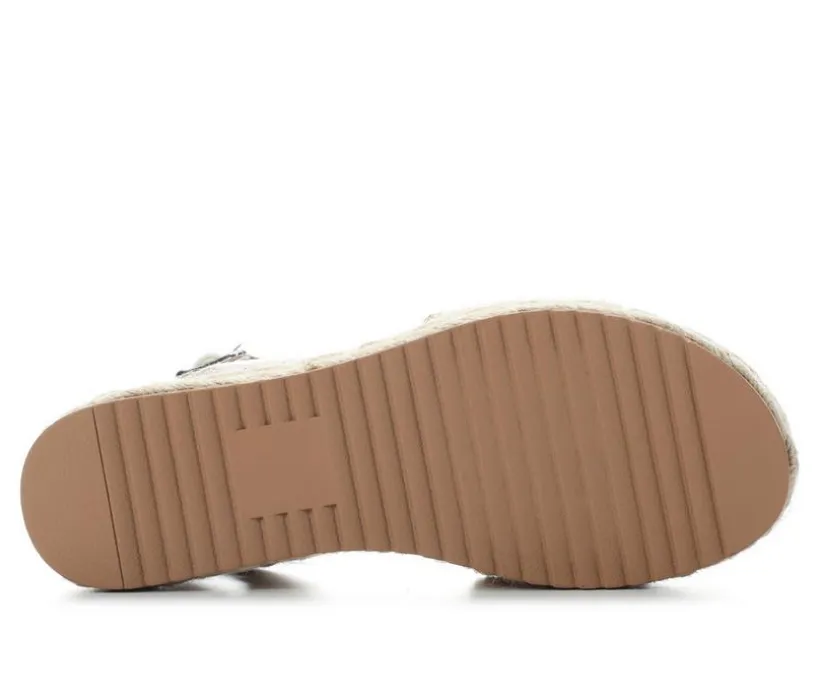 Women's Soda Nico Wedge Sandals
