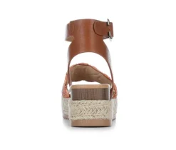 Women's Soda Nico Wedge Sandals