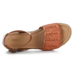 Women's Soda Nico Wedge Sandals