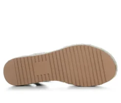 Women's Soda Nico Wedge Sandals