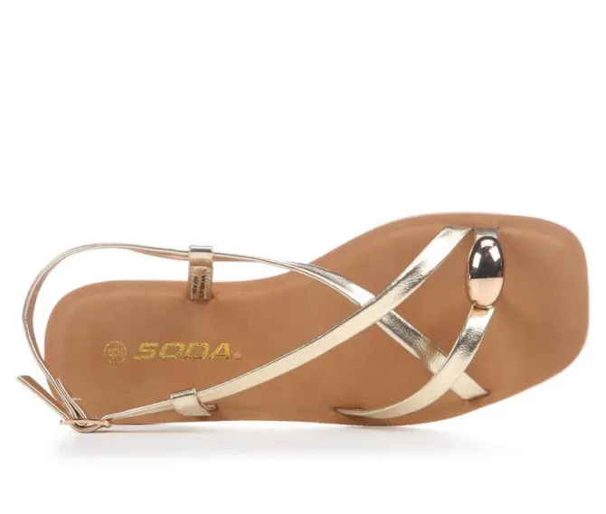Women's Soda Palila-S Sandals