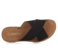 Women's Soda Prism-S Sandals