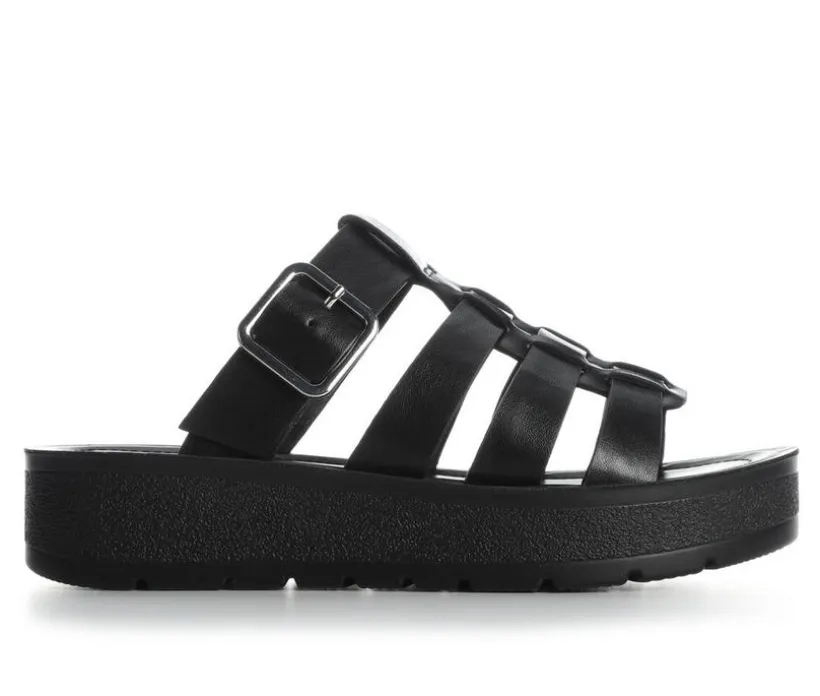 Women's Soda Redolf-S Wedges