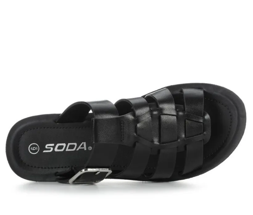 Women's Soda Redolf-S Wedges