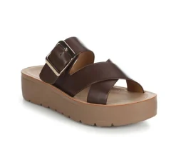 Women's Soda Resume-S Platform Sandals