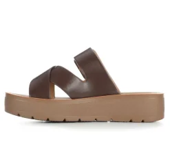 Women's Soda Resume-S Platform Sandals