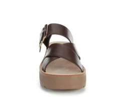 Women's Soda Resume-S Platform Sandals