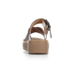 Women's Soda Resume-S Platform Sandals