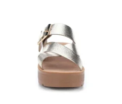 Women's Soda Resume-S Platform Sandals
