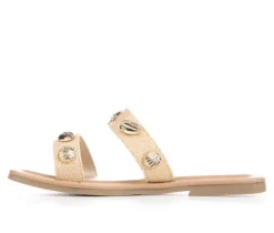 Women's Soda Shell Sandals