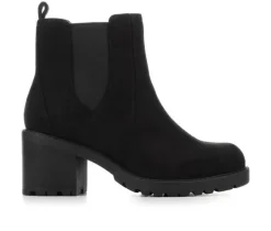 Women's Soda Spirea Booties