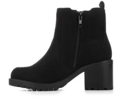Women's Soda Spirea Booties