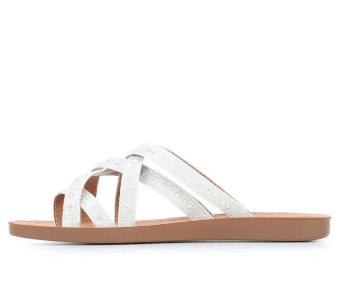 Women's Soda Stepup-S Sandals