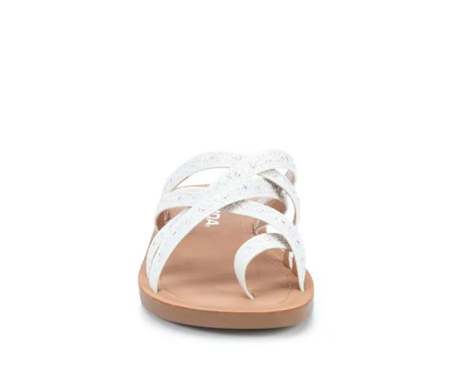 Women's Soda Stepup-S Sandals