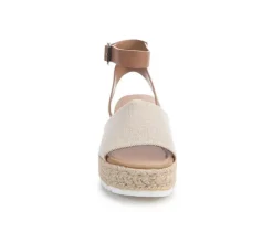 Women's Soda Topic Platform Sandals