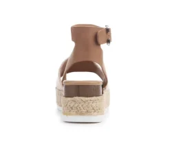 Women's Soda Topic Platform Sandals