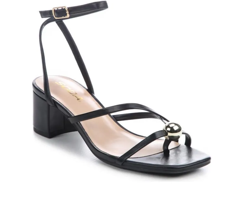 Women's Soda Tuari-s Dress Sandals
