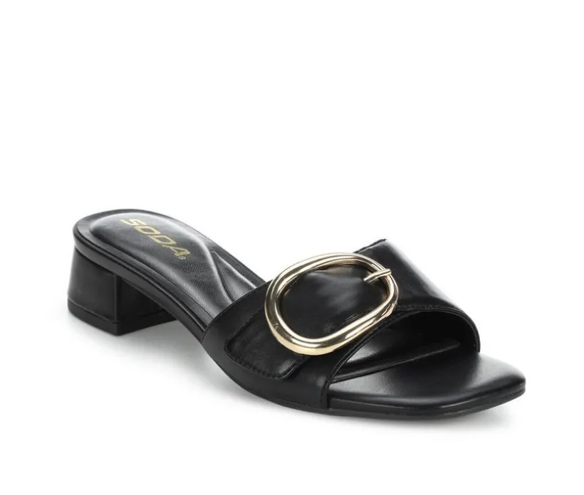 Women's Soda Uzona Dress Sandals
