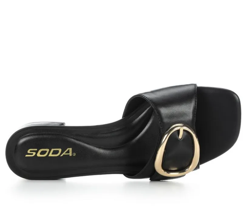 Women's Soda Uzona Dress Sandals