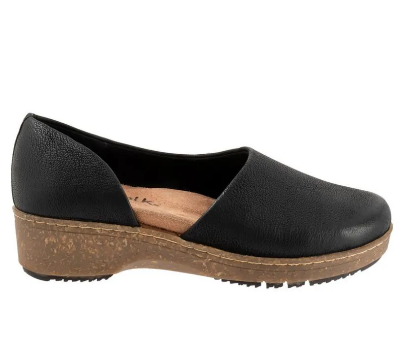 Women's Softwalk Addie Low Wedge Casual Shoes