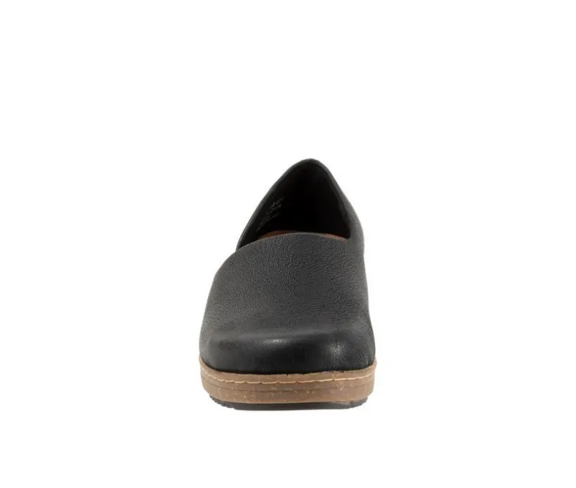 Women's Softwalk Addie Low Wedge Casual Shoes