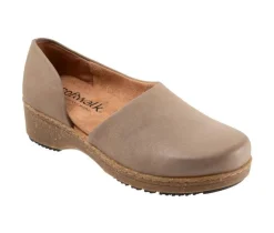 Women's Softwalk Addie Low Wedge Casual Shoes