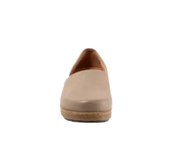 Women's Softwalk Addie Low Wedge Casual Shoes