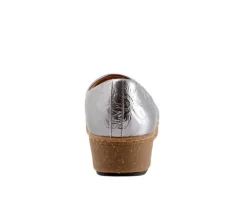 Women's Softwalk Addie Low Wedge Casual Shoes