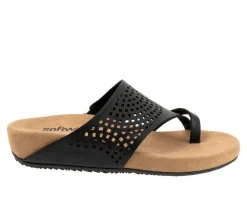 Women's Softwalk Blaine Perf Sandals