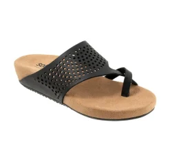 Women's Softwalk Blaine Perf Sandals