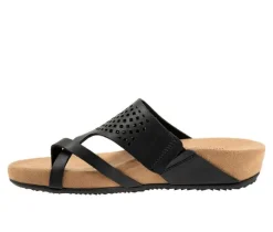 Women's Softwalk Blaine Perf Sandals