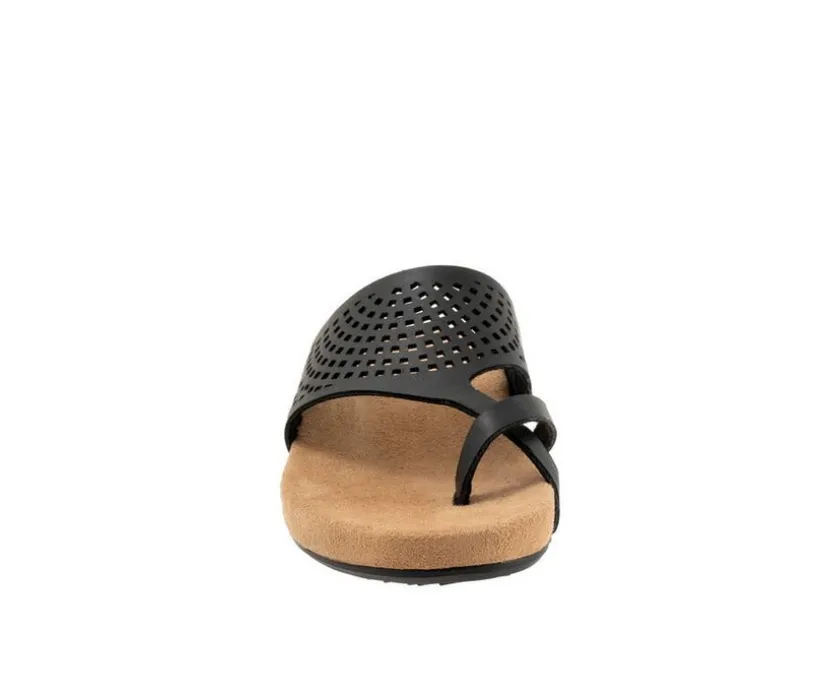 Women's Softwalk Blaine Perf Sandals