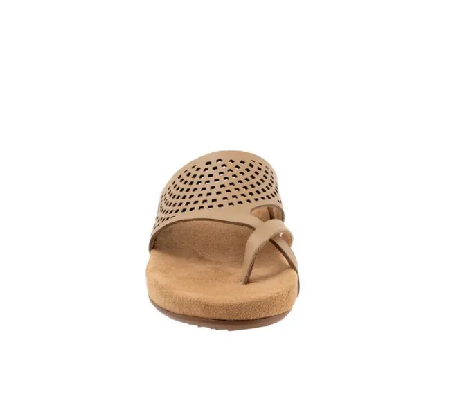 Women's Softwalk Blaine Perf Sandals