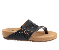 Women's Softwalk Blaine Perf Sandals