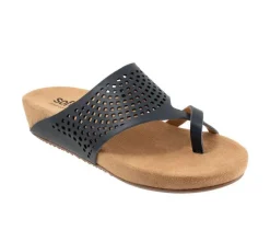 Women's Softwalk Blaine Perf Sandals