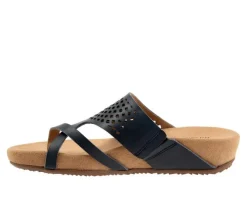 Women's Softwalk Blaine Perf Sandals
