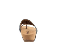 Women's Softwalk Blaine Perf Sandals