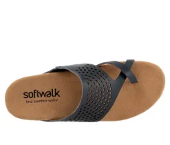 Women's Softwalk Blaine Perf Sandals