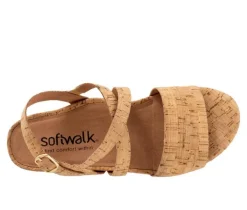 Women's Softwalk Cali Sandals