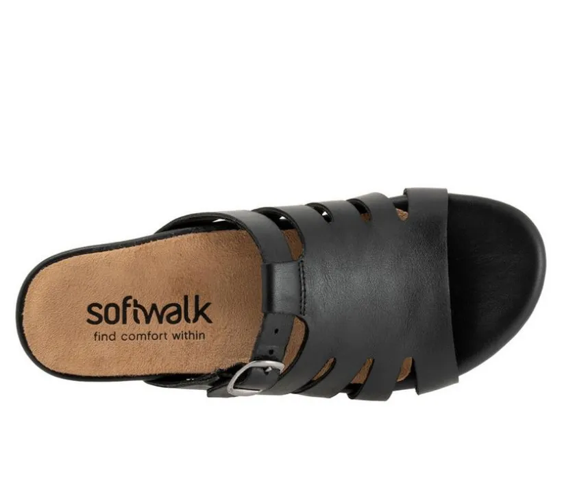 Women's Softwalk Carolina Sandals