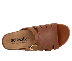 Women's Softwalk Carolina Sandals