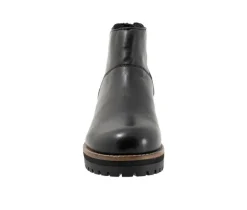 Women's Softwalk Elmhurst Chunky Lug Booties