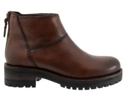 Women's Softwalk Elmhurst Chunky Lug Booties