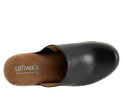 Women's Softwalk Felida Clogs