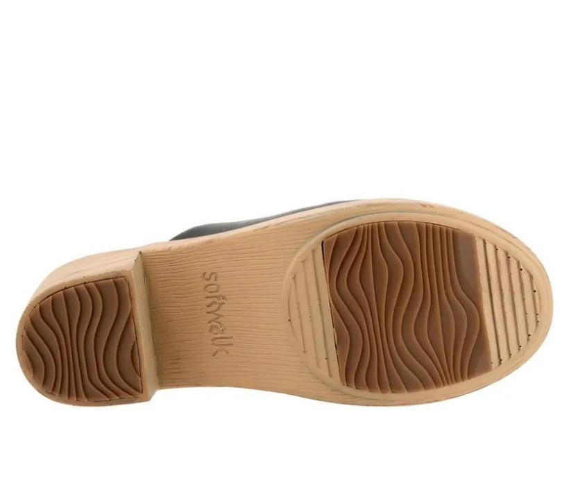 Women's Softwalk Felida Clogs
