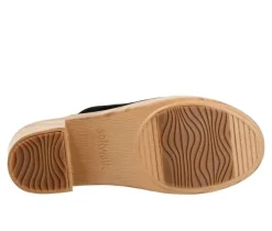 Women's Softwalk Felida Clogs